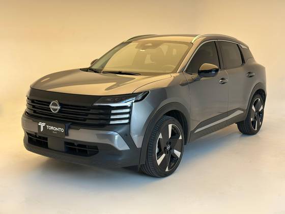 NISSAN KICKS 1.0 TURBO FLEX EXCLUSIVE DCT NISSAN KICKS 1.0 TURBO FLEX EXCLUSIVE DCT